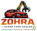 Zohra Scrap Cars Dealer Logo